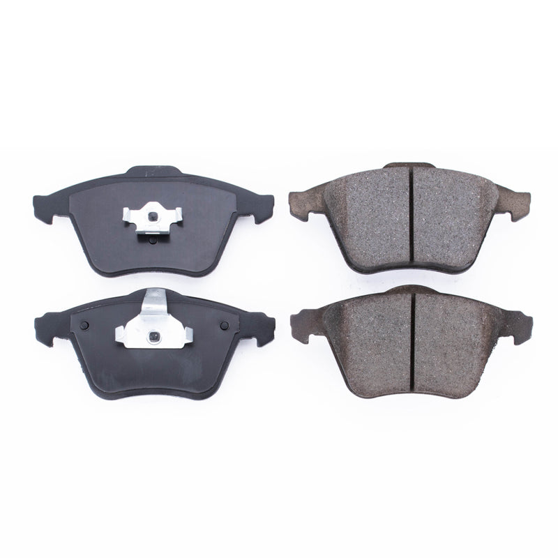 PowerStop Power Stop 07-13 Mazda 3 Front Z16 Evolution Ceramic Brake Pads