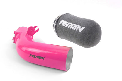 Perrin Performance PERRIN 16-17 Subaru STI Cold-Air Intake - Hyper Pink