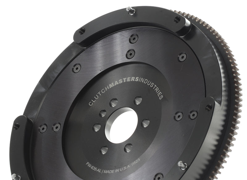 Clutch Masters 07-14 Mini Cooper JCW 1.6L Turbo Aluminum Flywheel