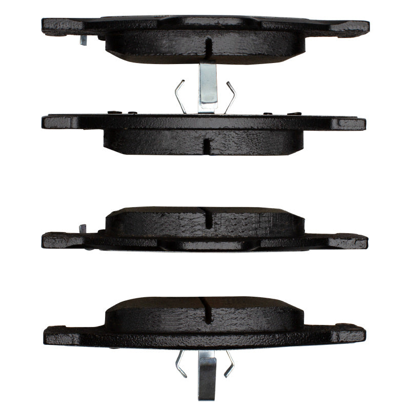 R1 Concepts R1 11-25 Dodge Durango Rear R1 Ceramic Brake Pads