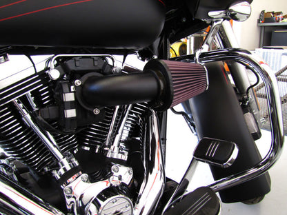 K&N Engineering K&N 08-10 Harley-Davidson Touring Models Performance Intake Kit