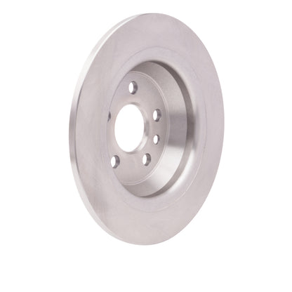 DFC 09-15 Ford Focus RS (Mexico) Rear Brake Rotor