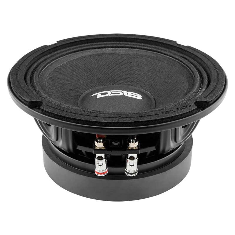 DS18 6.5in 300 Watts RMS 4 ohm Mid-Range Loudspeakers
