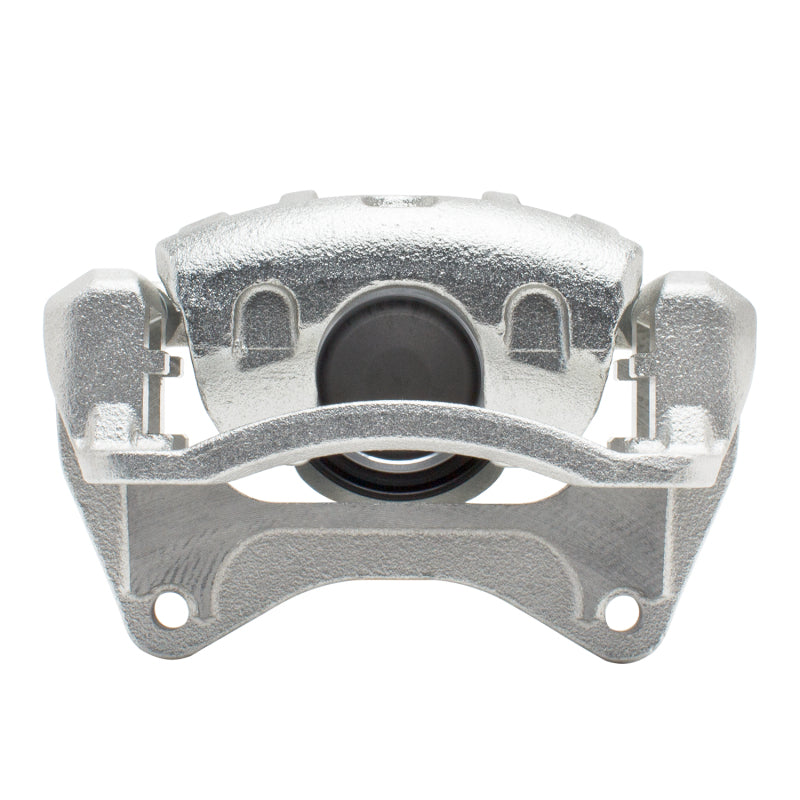 DFC 12-17 Hyundai Azera Front-L Premium Caliper - Silver Zinc Coated
