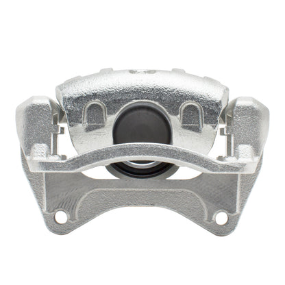 DFC 12-17 Hyundai Azera Front-L Premium Caliper - Silver Zinc Coated