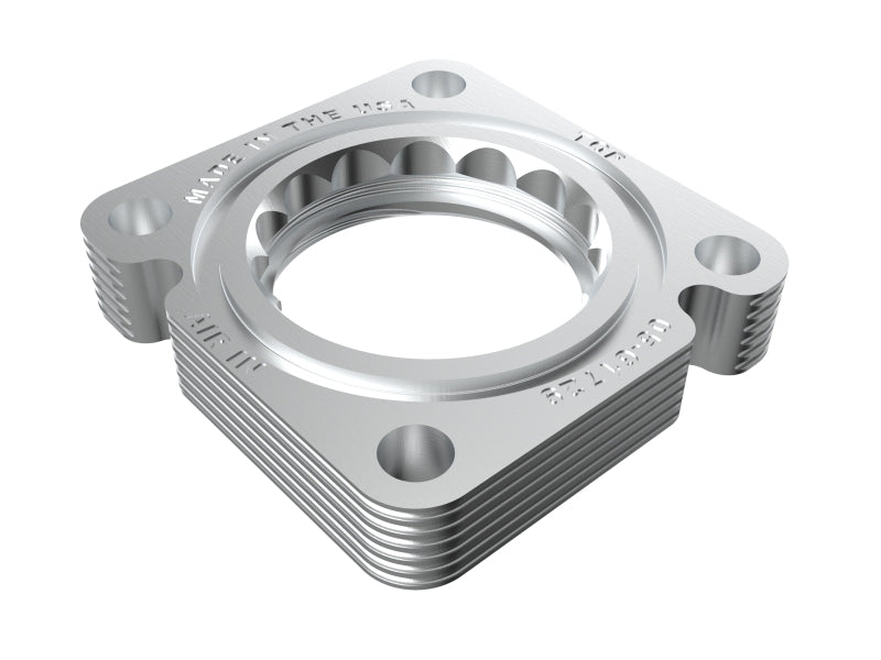 aFe Silver Bullet Throttle Body Spacer Kit Honda Civic 16-24 L4-2.0L