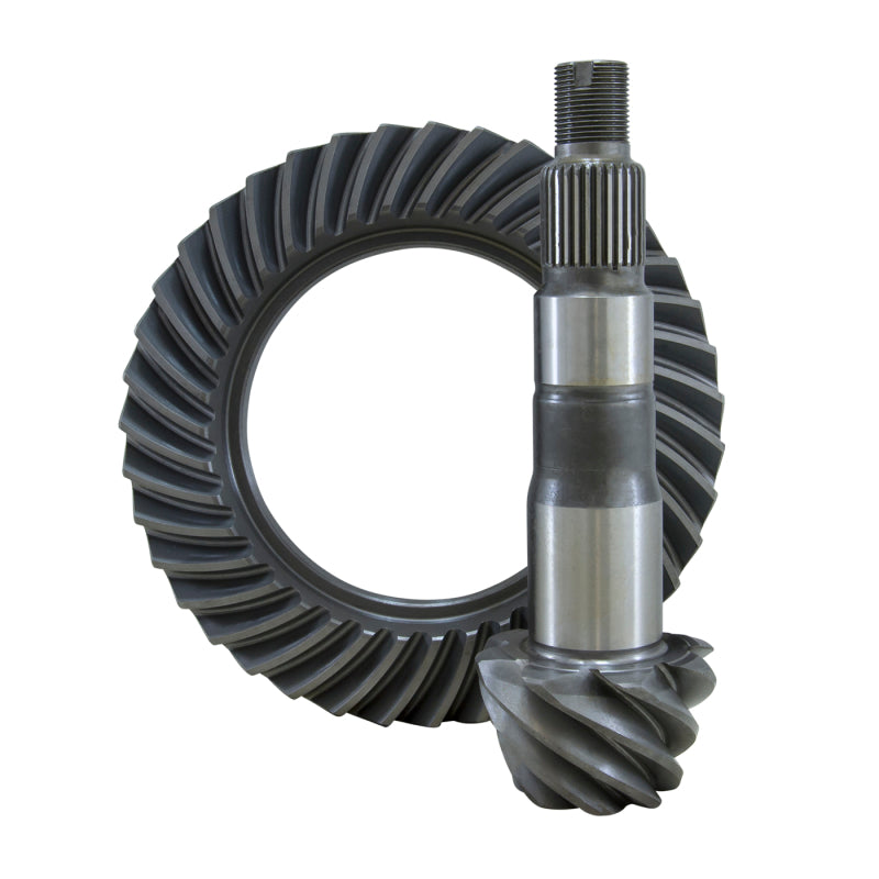 Yukon Gear & Axle Yukon Gear High Performance Gear Set Toyota 8.2in 12 Bolt 4.88 Ratio 30 Spline