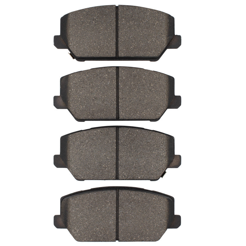 DFC 19-26 Hyundai Veloster N Front 4000 Hybridynamic Brake Pads