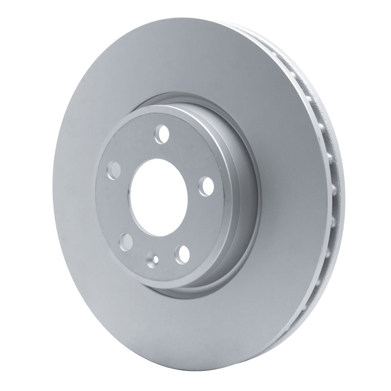 DFC 17-19 Audi A4 Quattro Front GeoSPEC Coated Rotor