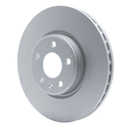 DFC 17-19 Audi A4 Quattro Front GeoSPEC Coated Rotor