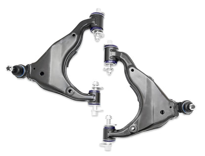 SuperPro 2010 Toyota FJ Cruiser Base Front Lower Camber/Caster Adjustable Control Arm Kit (w/o KDSS)