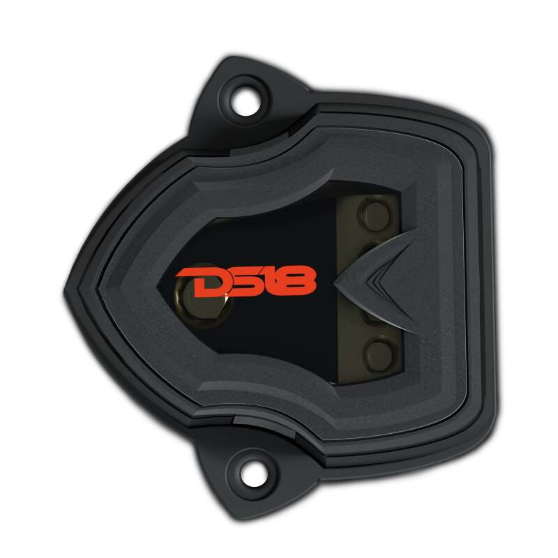 DS18 Distribution Block 1X4-GA In 4X8-GA Out