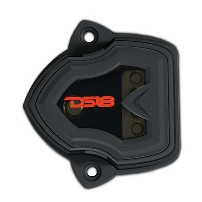 DS18 Distribution Block 1X4-GA In 4X8-GA Out