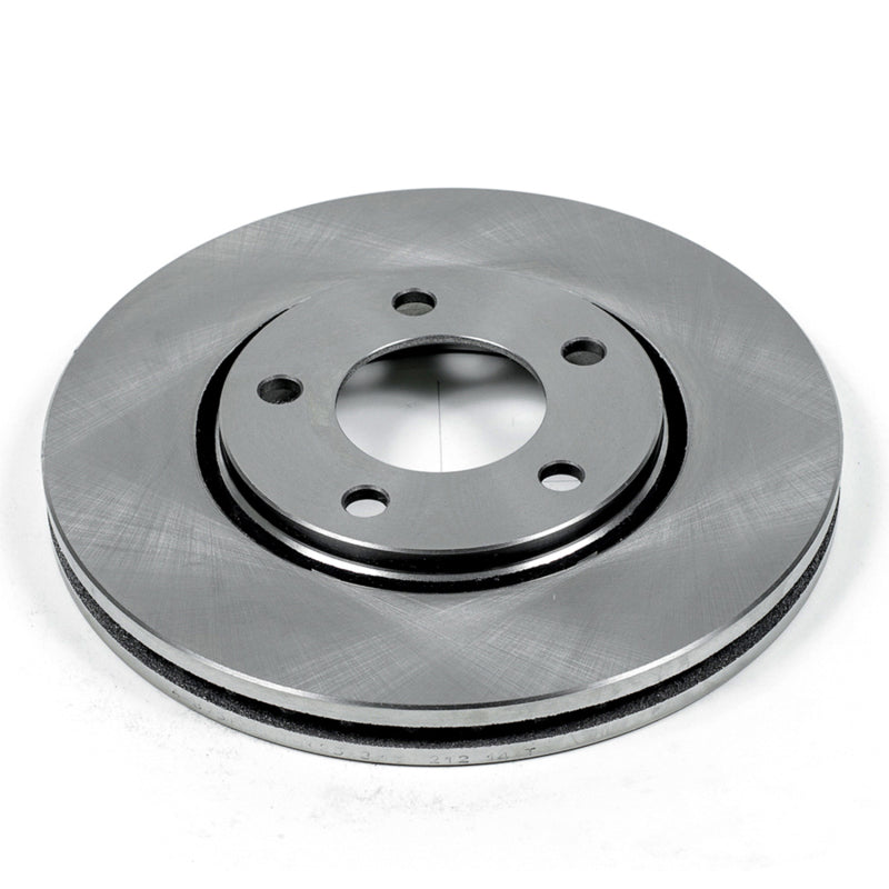 PowerStop Power Stop 02-07 Chrysler Town & Country Front Autospecialty Brake Rotor