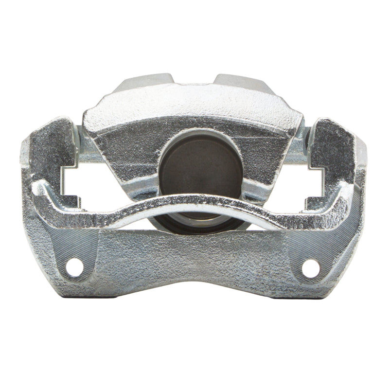 DFC 06-20 Pontiac Vibe Front-R Premium Caliper - Silver Zinc Coated