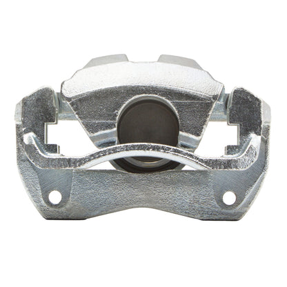 DFC 06-20 Pontiac Vibe Front-R Premium Caliper - Silver Zinc Coated