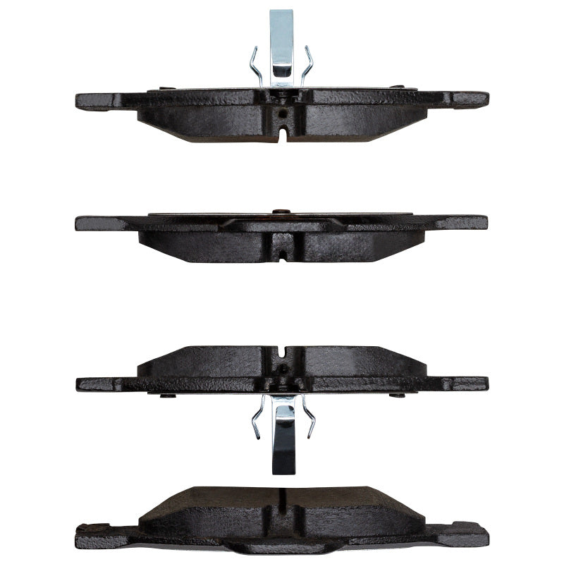 R1 Concepts R1 02-18 Mercedes-Benz SL500 Rear Semi Met Brake Pads