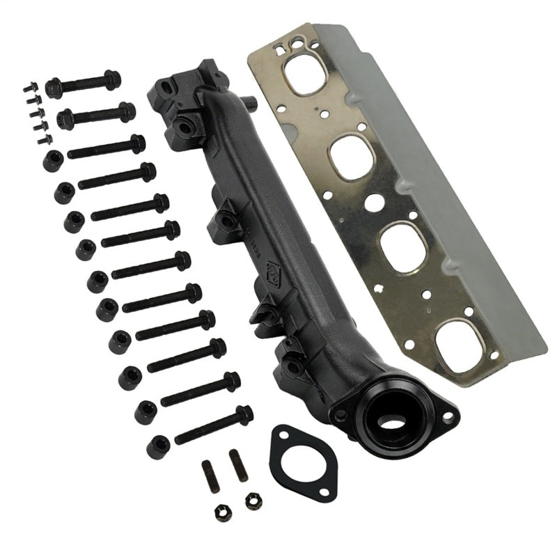 BD Diesel 14-24 RAM 2500-5500 6.4L Hemi Driver Side Exhaust Manifold