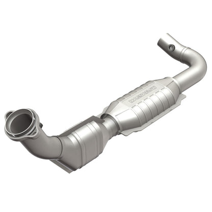 MagnaFlow Direct Fit Catalytic Converter 99 F150 5.4L 2Wd D/S