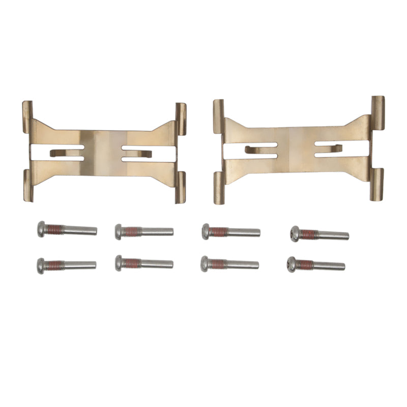 DFC 20-25 Ford Mustang Front Premium Hardware Kit