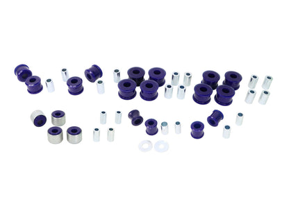 SuperPro Offset Bushing Kit