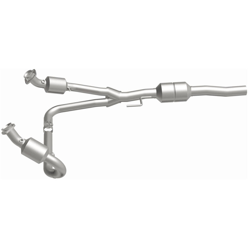 MagnaFlow Direct Fit Catalytic Converter 02-03 Dodge Durango
