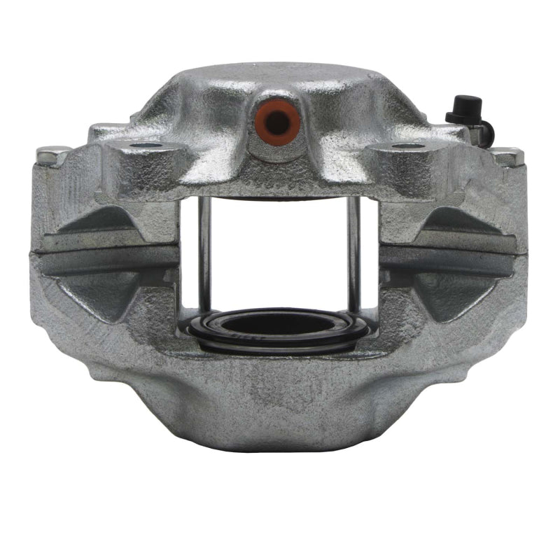DFC 76-84 Buick Opel Front-L Premium Caliper - Silver Zinc Coated