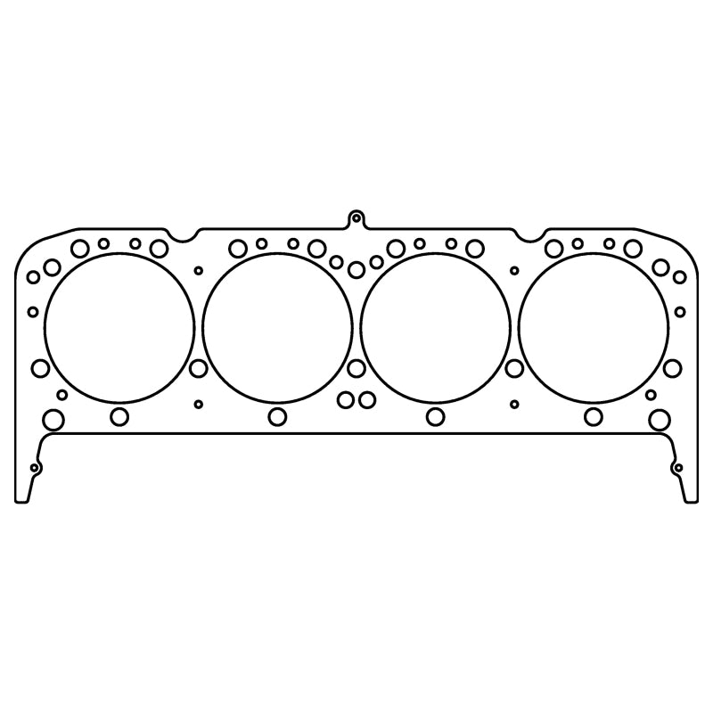 Cometic Gasket Cometic Chevy Gen-I Small Block V8 .040in MLS Cylinder Head Gasket - 4.165in Bores
