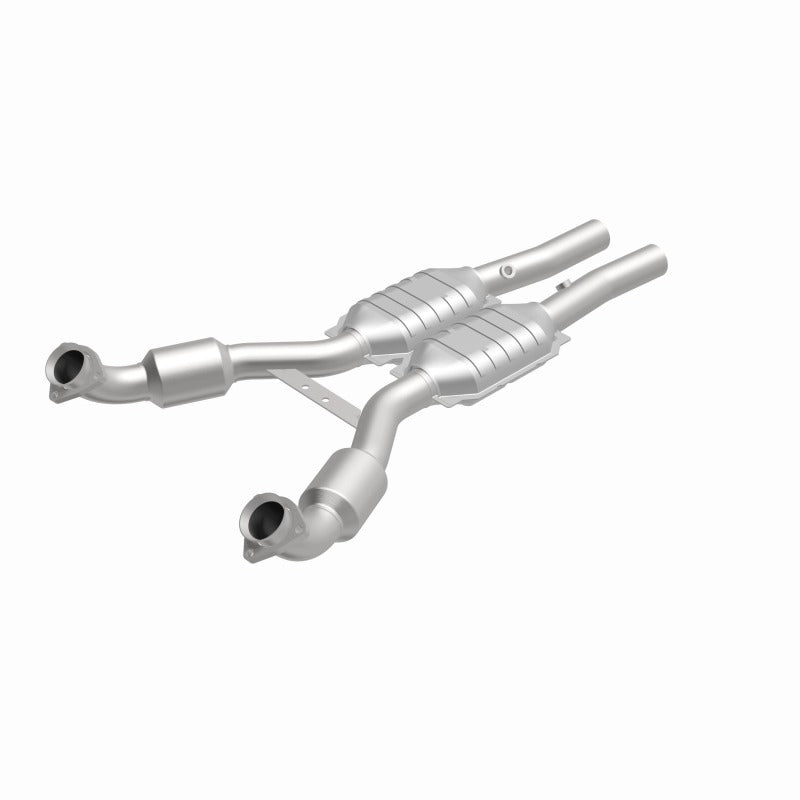 MagnaFlow Direct Fit Catalytic Converter 04 Chevrolet Corvette 5.7L *NOT FOR SALE IN CALIFORNIA*