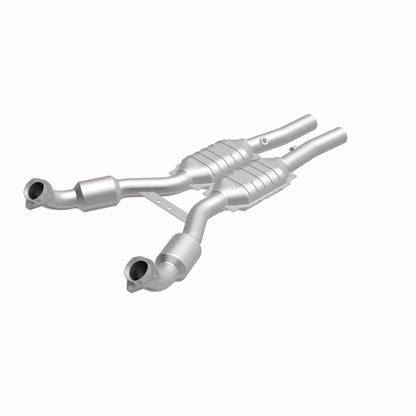 MagnaFlow Direct Fit Catalytic Converter 04 Chevrolet Corvette 5.7L *NOT FOR SALE IN CALIFORNIA*