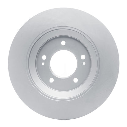 DFC 19-22 Hyundai Veloster N Rear GeoSPEC Coated Rotor