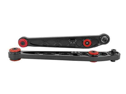 Skunk2 Racing Skunk2 Honda/Acura EK Alpha Series Rear Lower Control Arm Set - Black