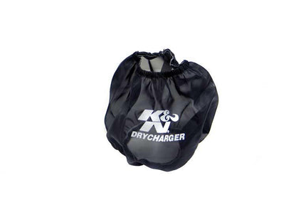 K&N Engineering K&N Air Filter Drycharger Wrap - Black