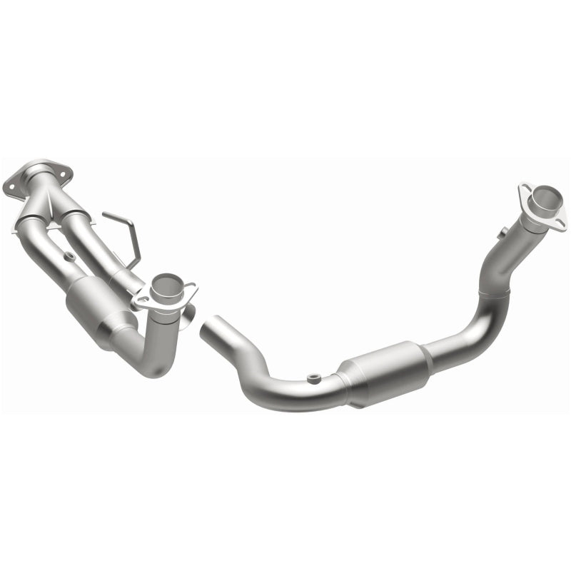 MagnaFlow Direct Fit Catalytic Converter 05-06 Gr Cherokee 4.7 OEM