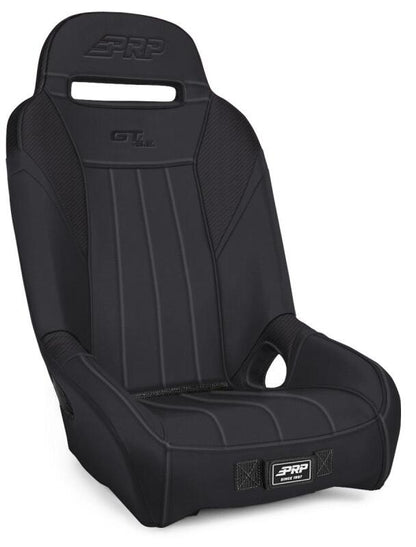 PRP Seats PRP GT/S.E. Rear Suspension Seat- All Black