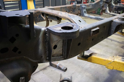 Rustbuster Rear Cab Mount Left Side