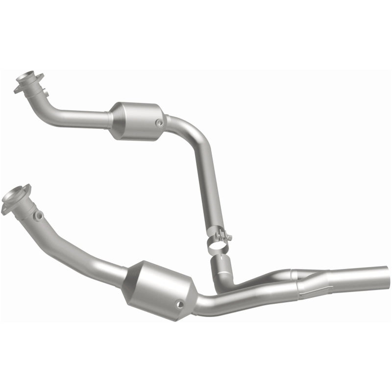 MagnaFlow 10-11 Jeep Wrangler 3.8L OEM Direct-Fit Catalytic Converter