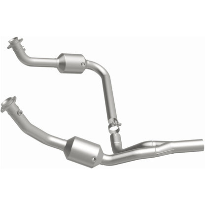 MagnaFlow 10-11 Jeep Wrangler 3.8L OEM Direct-Fit Catalytic Converter