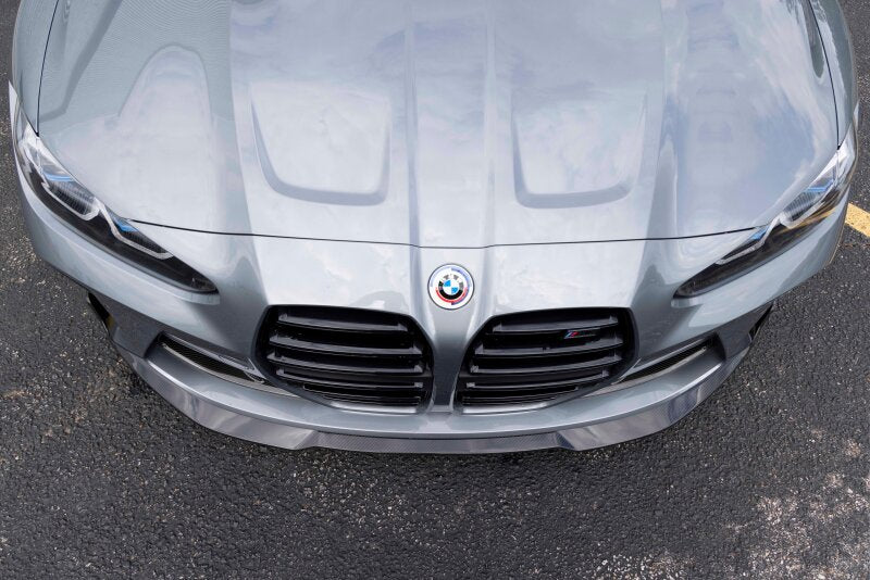 Dinan 21-27 BMW M3/M4 (G80/G82/G83) Carbon Fiber Front Lip
