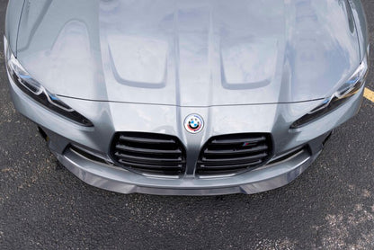 Dinan 21-27 BMW M3/M4 (G80/G82/G83) Carbon Fiber Front Lip