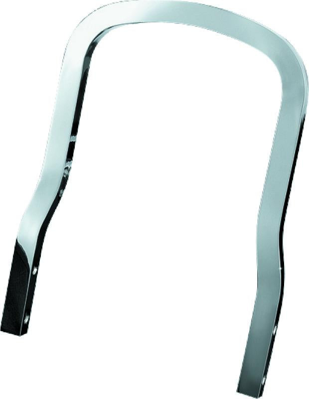 Kuryakyn Sissy Bar For Plug-N-Play Mount (8998) Chrome (Backrest Pad 1605 sold separately)