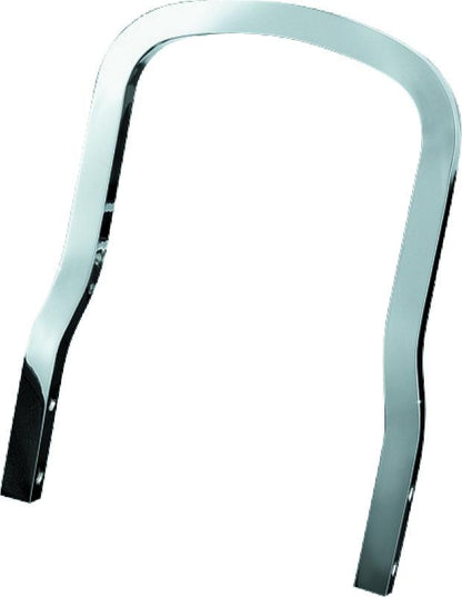 Kuryakyn Sissy Bar For Plug-N-Play Mount (8998) Chrome (Backrest Pad 1605 sold separately)