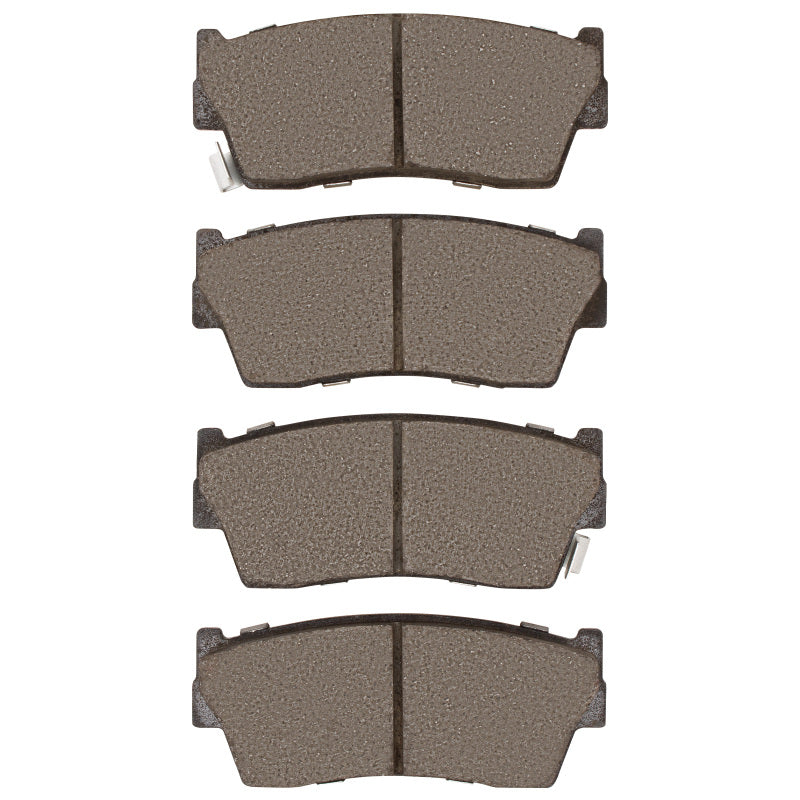 DFC 89-98 Asuna SUNRUNNER Front 5000 Advanced Ceramic Brake Pads
