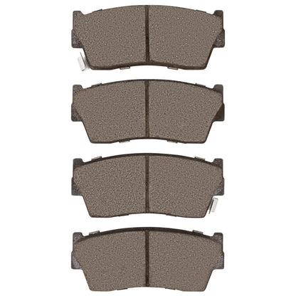 DFC 89-98 Asuna SUNRUNNER Front 5000 Advanced Ceramic Brake Pads
