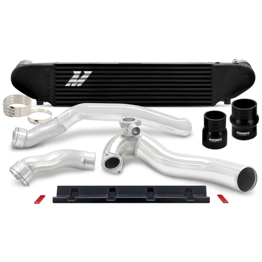 Mishimoto 2024+ Ford Mustang 2.3L EcoBoost Performance Intercooler Kit - Black/Polished