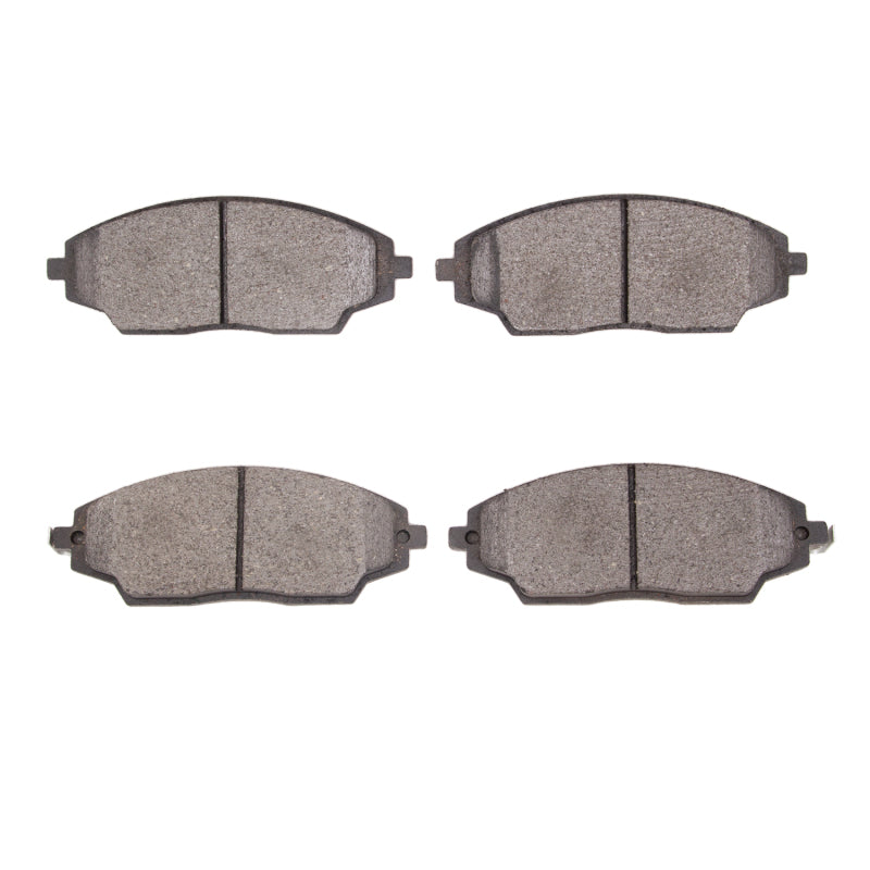 DFC 12-17 Chevrolet Sonic (Mexico) Front 3000 Ceramic Brake Pads