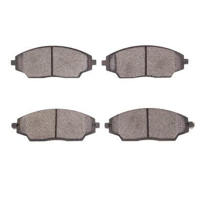 R1 Concepts R1 12-17 Chevrolet Sonic (Mexico) Front R1 Ceramic Brake Pads