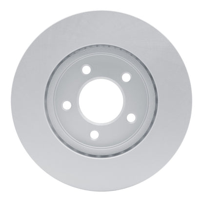 DFC 04-08 Chrysler Pacifica Front GeoSPEC Coated Rotor