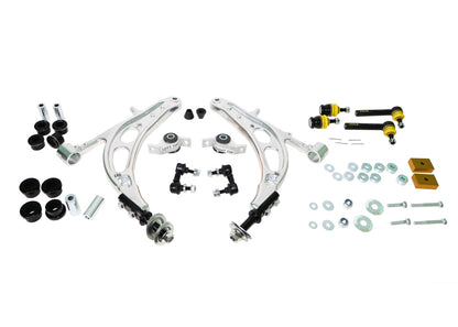 Whiteline 02-07 Subaru Impreza WRX Front Lower Control Arm Kit
