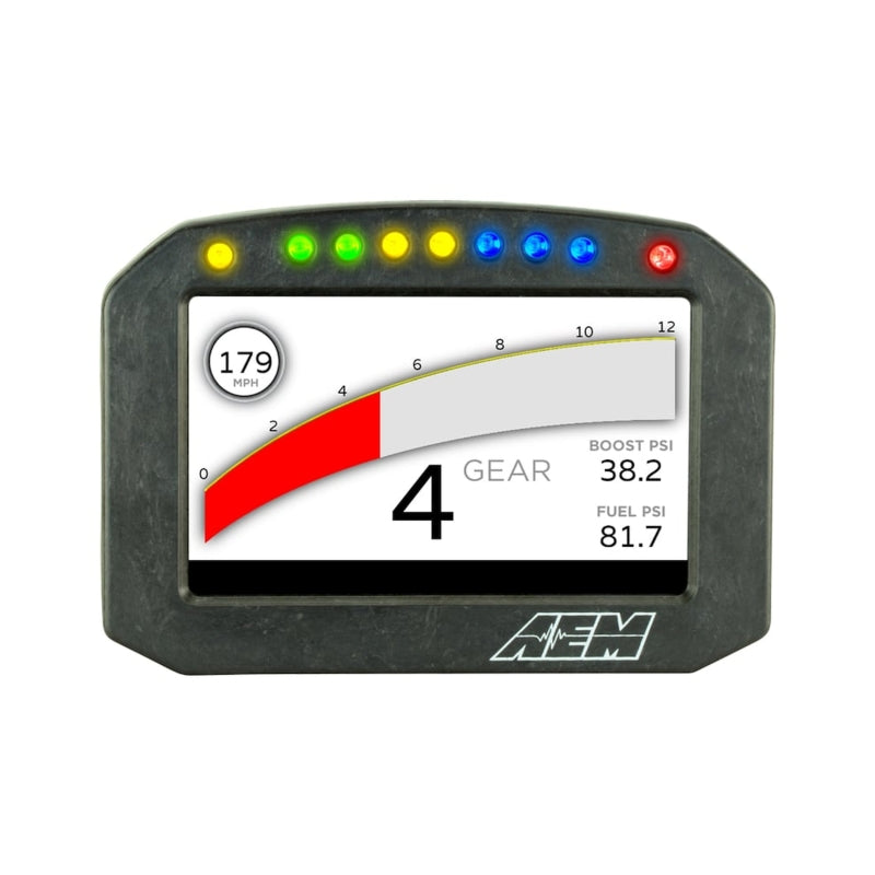 AEM CD-5 Carbon Flush Digital Dash Display